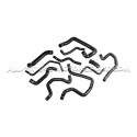 Durites de refroidissement silicone Alpha Competition pour Audi S1