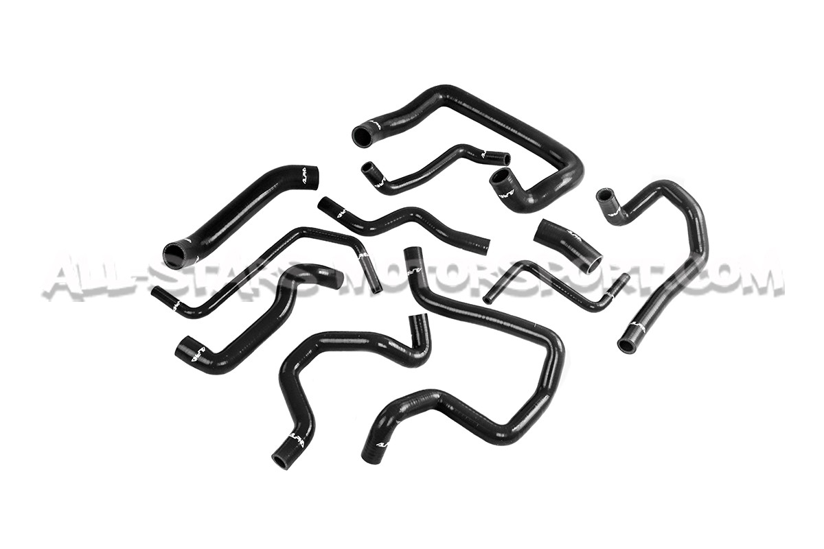Mangueras de enfriamiento de silicona Alpha Competition para Audi S1