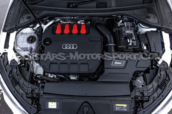Admission Racingline R600 Evo pour Golf 8 GTI / Golf 8 R / S3 8Y / ...