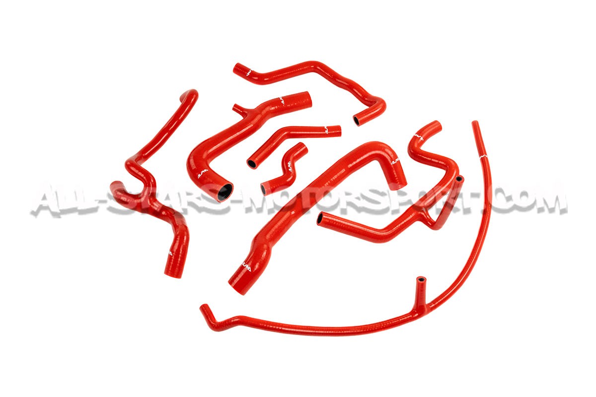Durites de refroidissement silicone Alpha Competition pour Golf 3 VR6