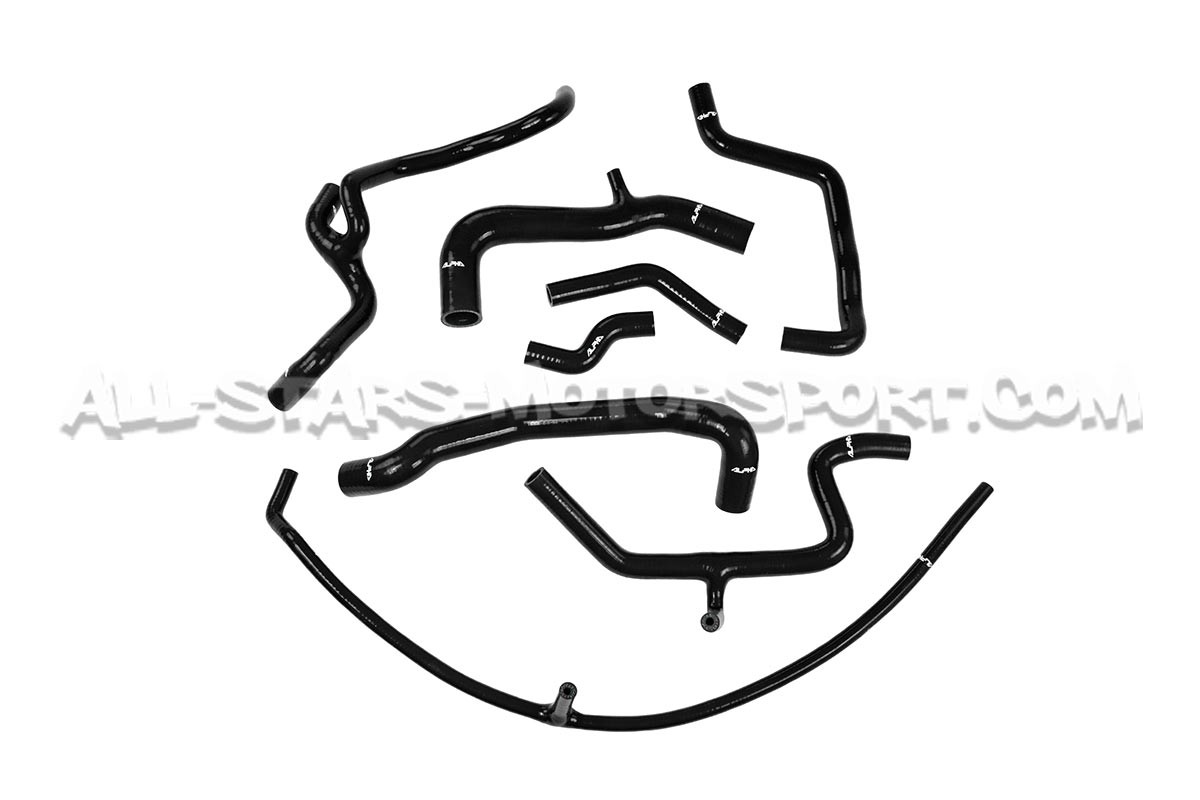 Durites de refroidissement silicone Alpha Competition pour Golf 3 VR6