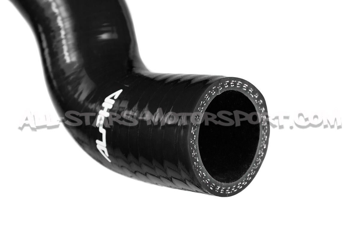 Durites de refroidissement silicone Alpha Competition pour Golf 3 VR6
