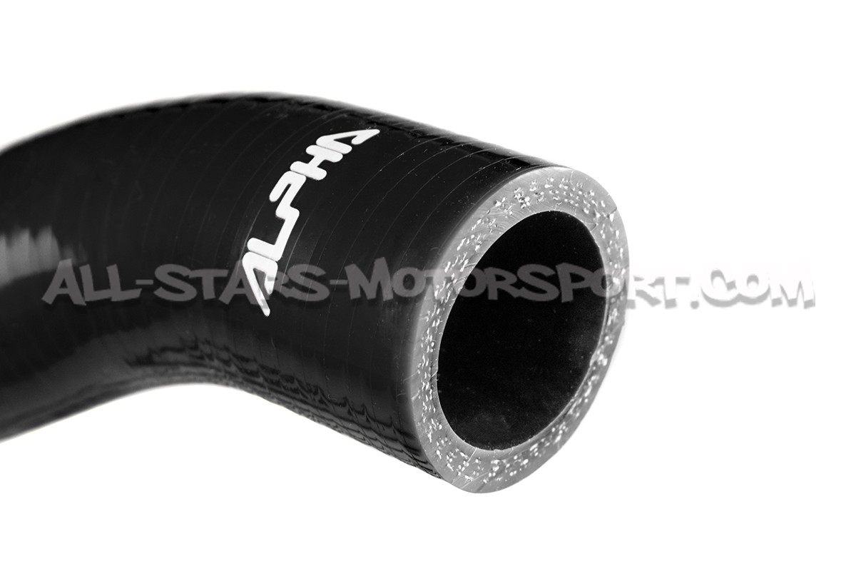 Mangueras de enfriamiento de silicona Alpha Competition para Audi S1