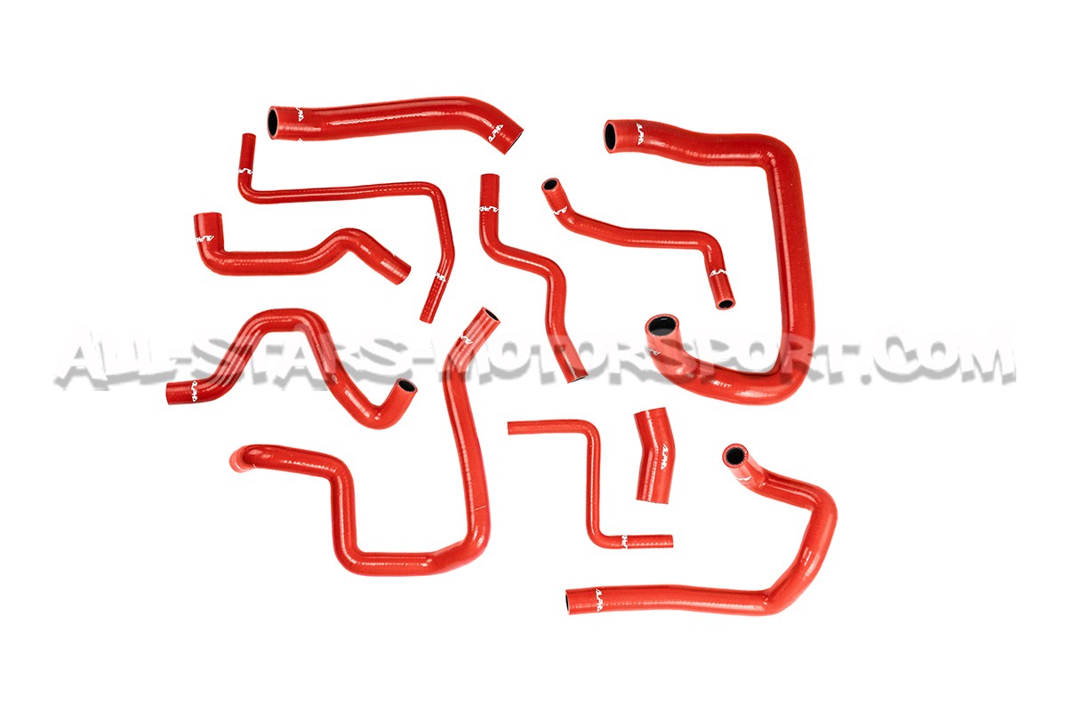 Audi S1 Alpha Competition Silicone Coolant Hoses Kit