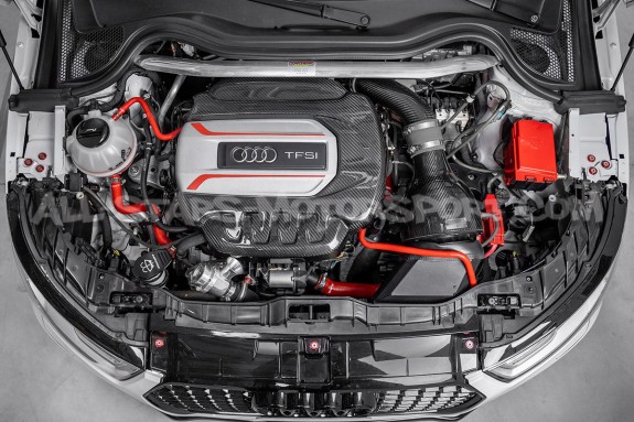 Audi S1 Alpha Competition Silicone Coolant Hoses Kit