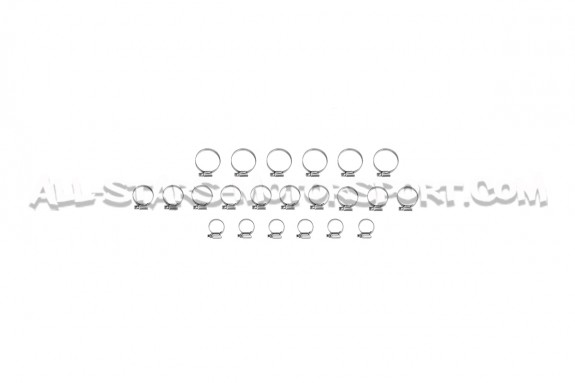 Audi S1 Alpha Competition Silicone Coolant Hoses Kit