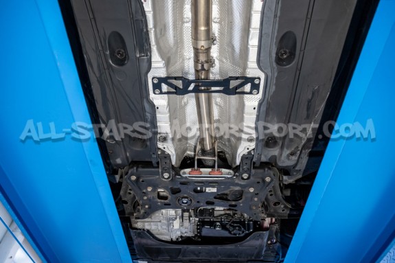 Racingline Underbody Centre Brace For Leon 3 Cupra / Golf 7 GTI / G...