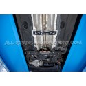 Barra inferior central Racingline para León 3 Cupra / Golf 7 GTI / ...