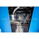 Barra inferior trasera Racingline para Audi S3 8V / 8Y, León 3 Cupr...