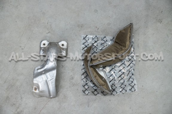 Mishimoto Titanium Turbo Blanket for Ford Mustang Ecoboost / Focus ...