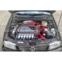 Golf 3 VR6 Alpha Competition Silicone Coolant Hoses Kit