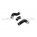 Mangueras de intercooler Alpha Competition para S3 8P / Leon 2 Cupr...