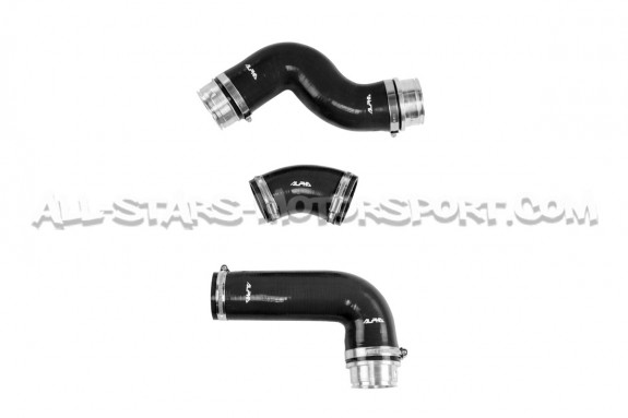 Alpha Competition Intercooler Silicone Hose Kit for S3 8P / Leon 2 ...