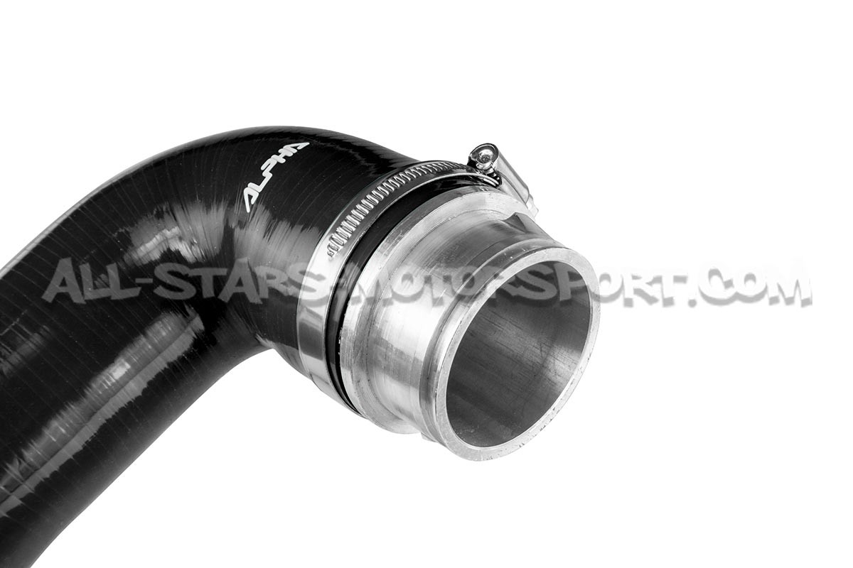 Mangueras de intercooler Alpha Competition para S3 8P / Leon 2 Cupr...
