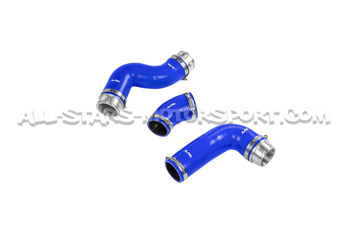 Mangueras de intercooler Alpha Competition para S3 8P / Leon 2 Cupr...