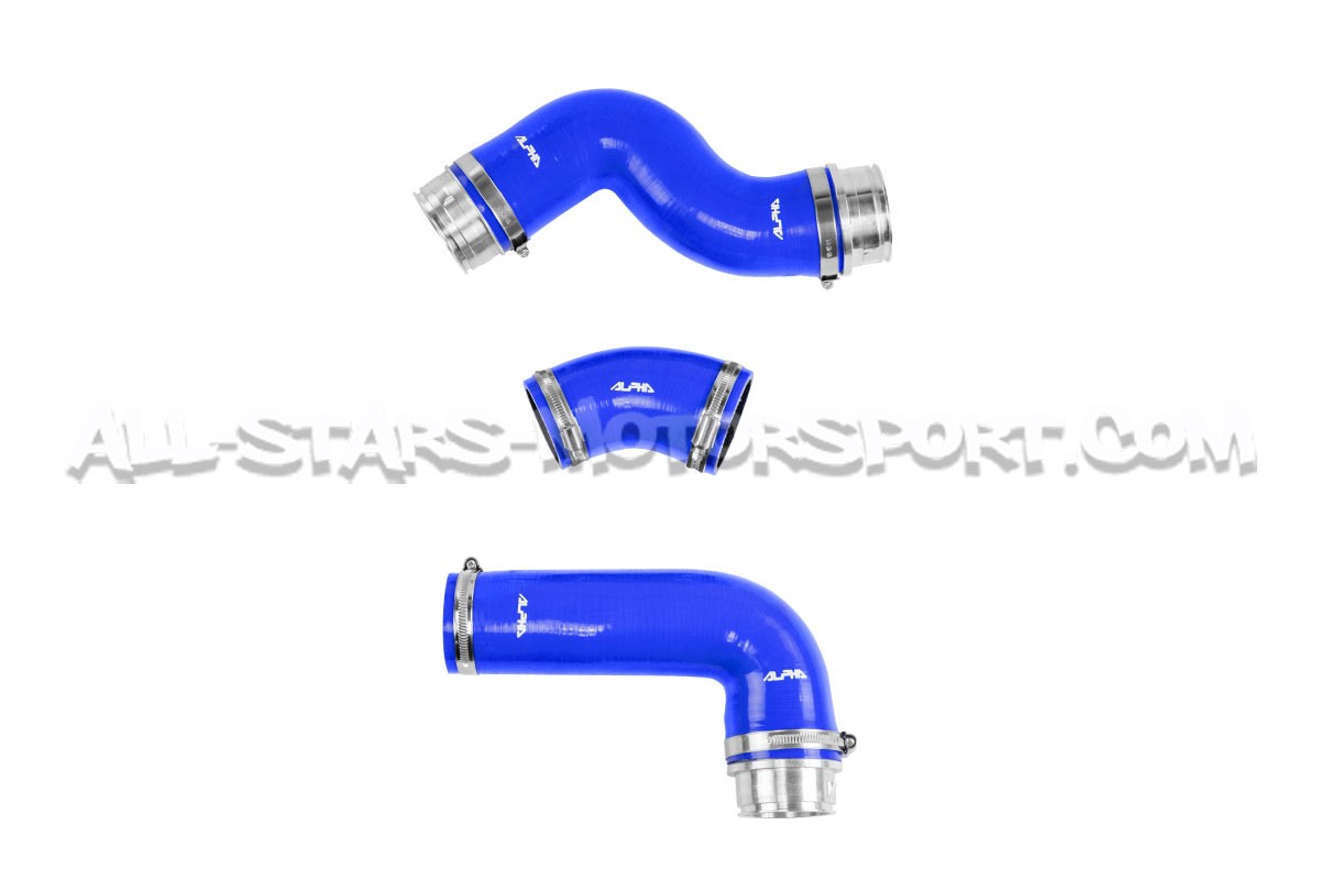 Mangueras de intercooler Alpha Competition para S3 8P / Leon 2 Cupr...