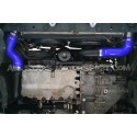 Mangueras de intercooler Alpha Competition para S3 8P / Leon 2 Cupr...