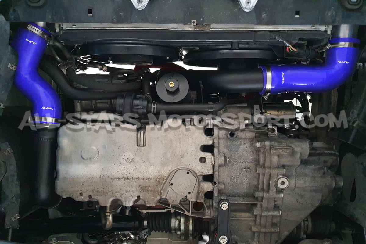 Alpha Competition Intercooler Silicone Hose Kit for S3 8P / Leon 2 ...