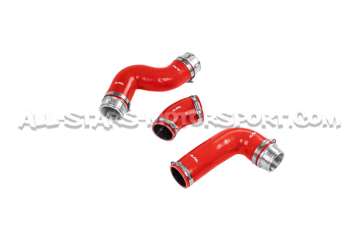 Mangueras de intercooler Alpha Competition para S3 8P / Leon 2 Cupr...