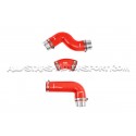 Mangueras de intercooler Alpha Competition para S3 8P / Leon 2 Cupr...