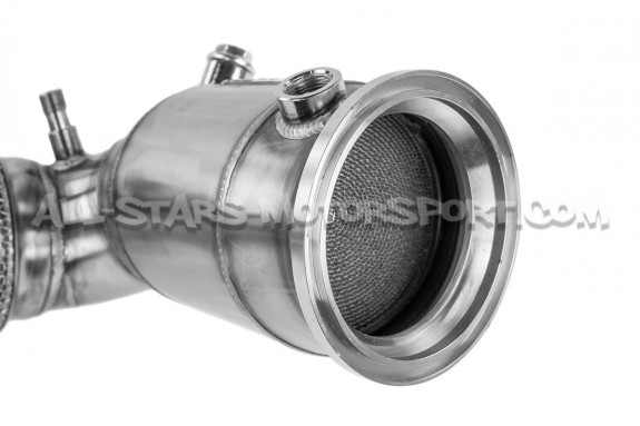 Downpipe avec cata sport Scorpion pour BMW 135i F4x / 235i F4x