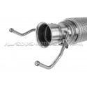 Downpipe con catalizador deportivo Scorpion para BMW 135i F4x / 235...