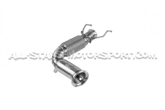 Downpipe descatalizada Scorpion para BMW 135i F4x / 235i F4x
