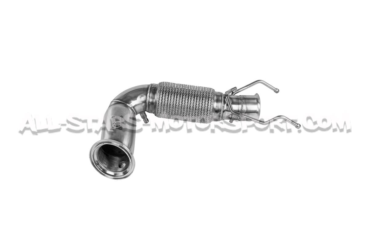 Downpipe decata Scorpion pour BMW 135i F4x / 235i F4x