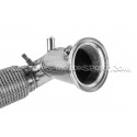 Downpipe descatalizada Scorpion para BMW 135i F4x / 235i F4x