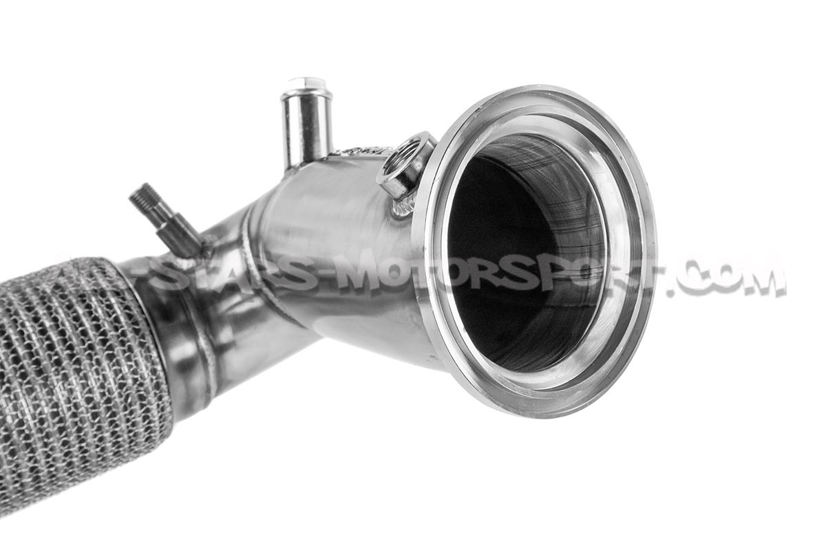 BMW 135i F4x / 235i F4x Scorpion Decat Downpipe