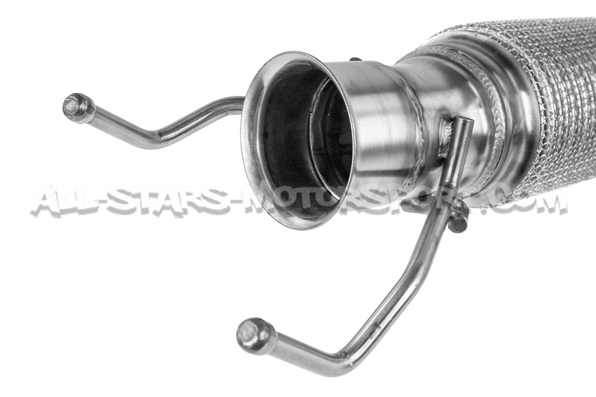 Downpipe decata Scorpion pour BMW 135i F4x / 235i F4x
