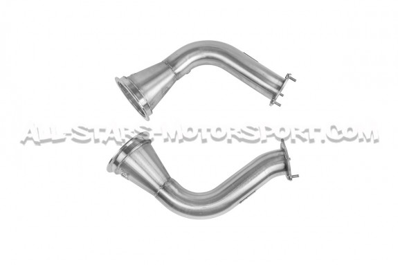 Downpipes decata Scorpion pour Audi RS4 B9 / RS5 F5
