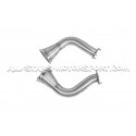 Audi RS4 B9 / RS5 F5 Scorpion Decat Downpipes