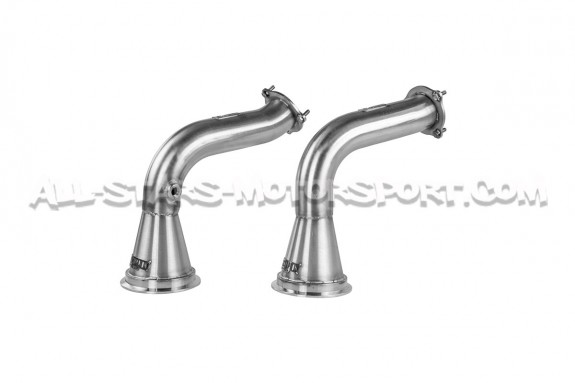 Downpipes decata Scorpion pour Audi RS4 B9 / RS5 F5