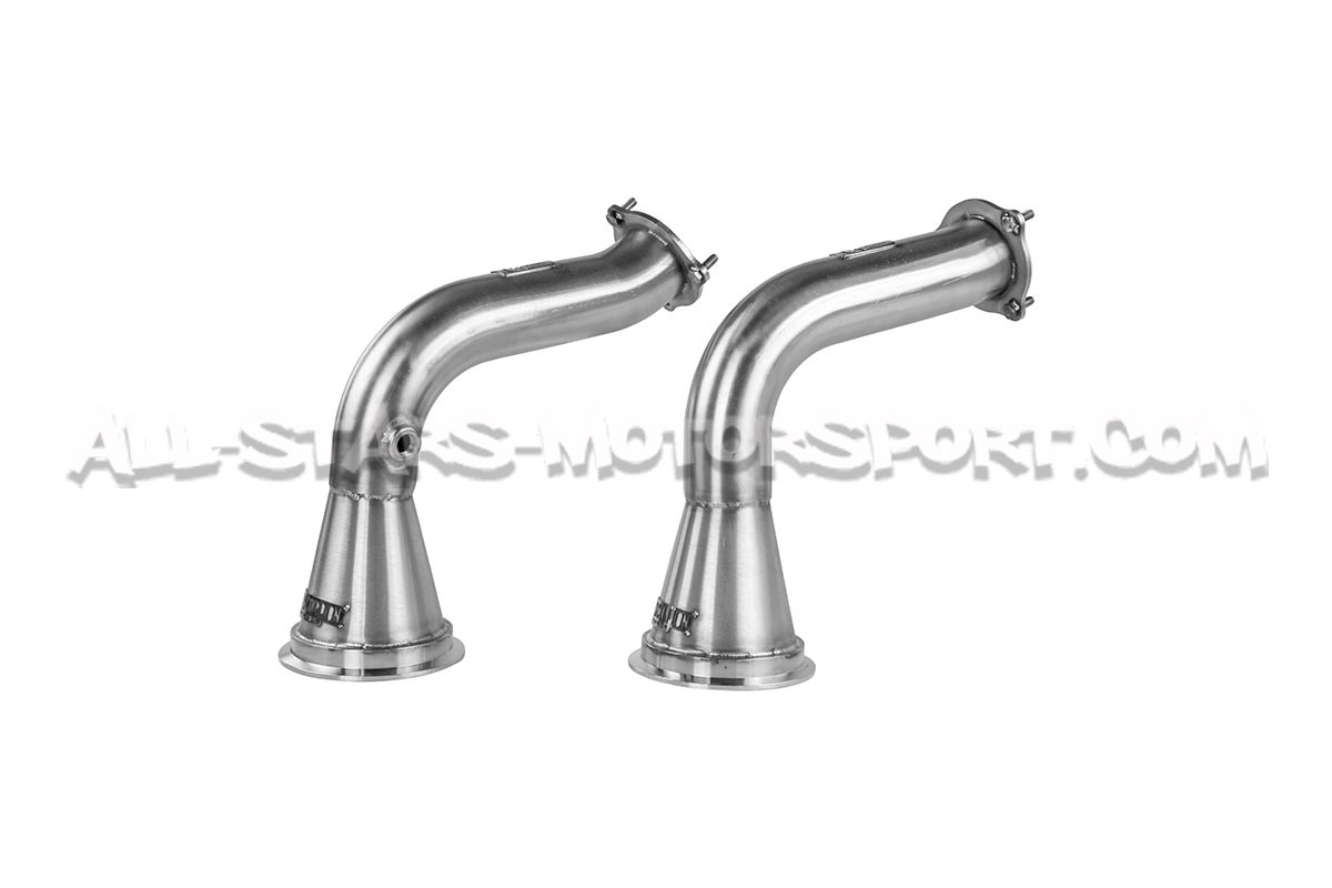 Downpipes decata Scorpion pour Audi RS4 B9 / RS5 F5