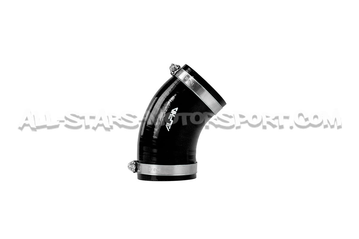 Manguito de mariposa Alpha Competition para Audi S3 8P / Golf 5 GTI...