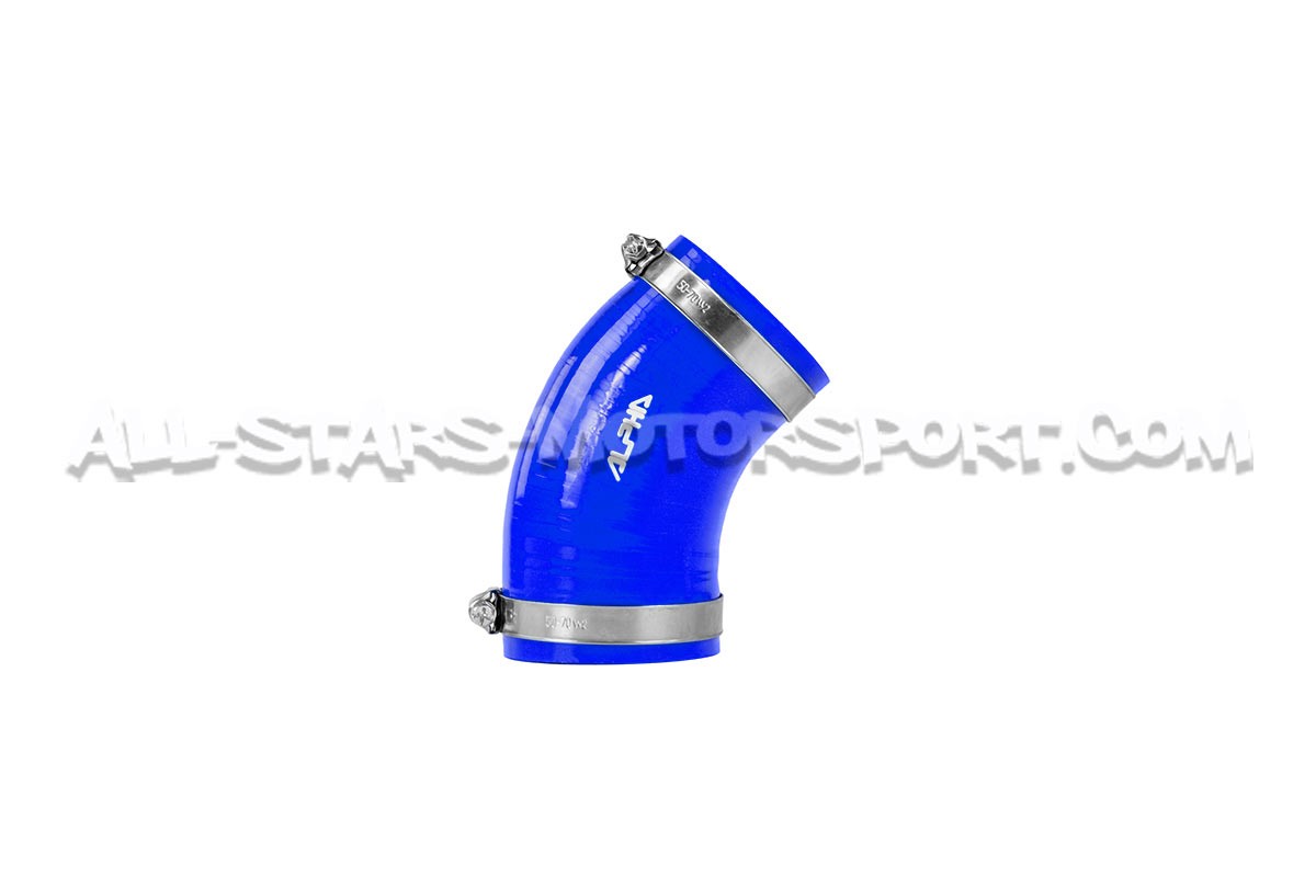 Durite de papillon silicone Alpha Competition pour Audi S3 8P / Gol...