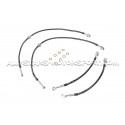 Golf 6 GTI Goodridge Braided Brake Hose Lines Kit