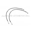 Flexibles de frein aviation Goodridge pour Golf 6 GTI