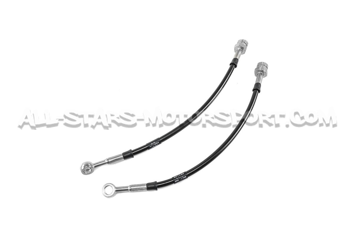 Flexibles de frein aviation Goodridge pour Golf 6 GTI