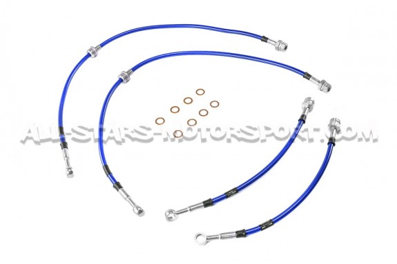 Golf 6 GTI Goodridge Braided Brake Hose Lines Kit