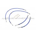 Golf 6 GTI Goodridge Braided Brake Hose Lines Kit