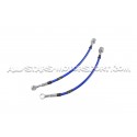 Golf 6 GTI Goodridge Braided Brake Hose Lines Kit