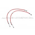 Golf 6 GTI Goodridge Braided Brake Hose Lines Kit