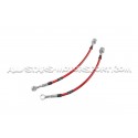 Golf 6 GTI Goodridge Braided Brake Hose Lines Kit