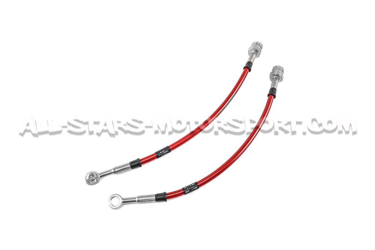 Golf 6 GTI Goodridge Braided Brake Hose Lines Kit