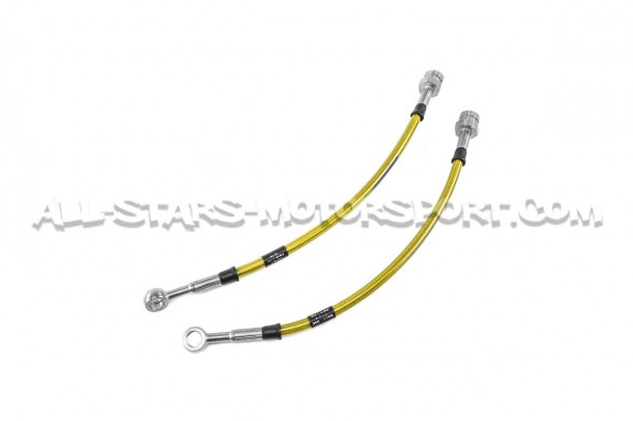 Golf 6 GTI Goodridge Braided Brake Hose Lines Kit