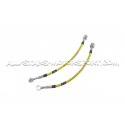 Golf 6 GTI Goodridge Braided Brake Hose Lines Kit