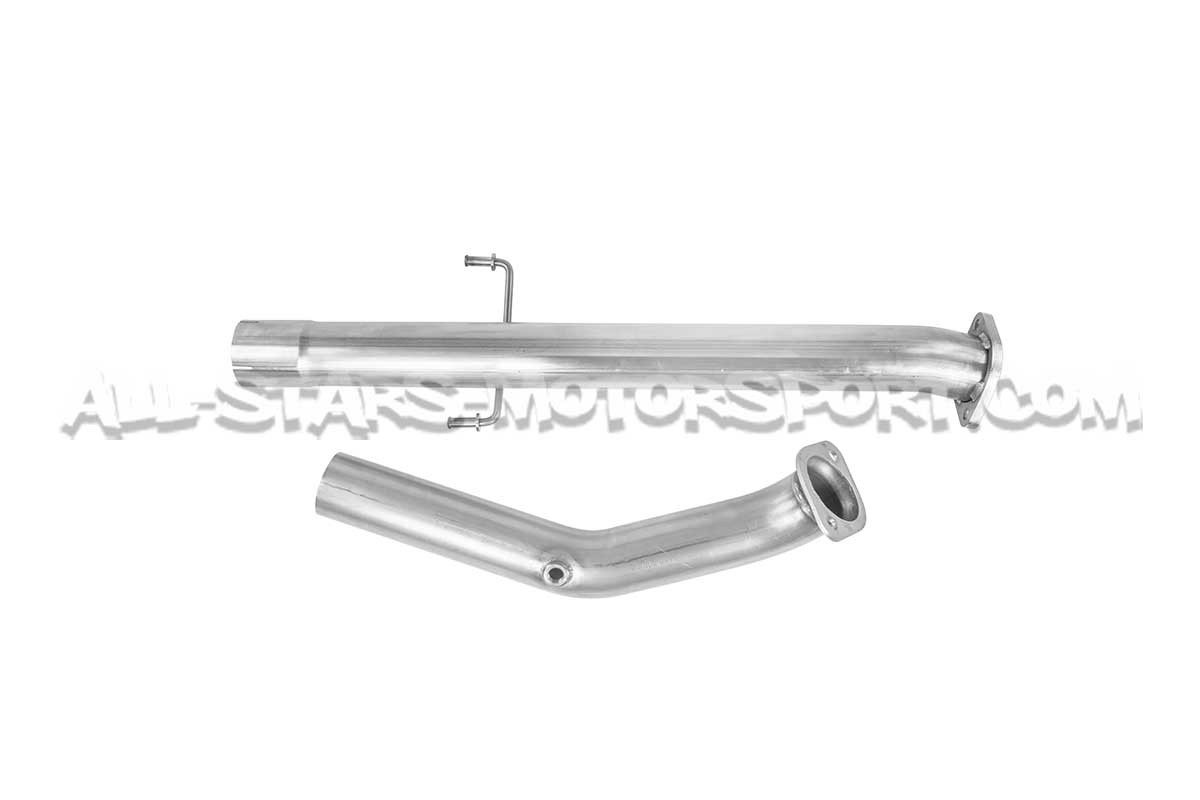 Supresor de GPF descatalizador Scorpion para Toyota Yaris GR Gen.1