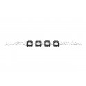 Rotules de suspension réglables Whiteline pour Honda Civic Type R F...